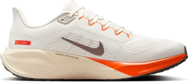 Nike Men's Pegasus 41 Road Running Shoes in White | HV5975-102 - Image 3