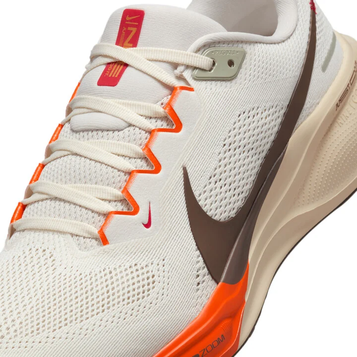 Nike Men's Pegasus 41 Road Running Shoes in White | HV5975-102 - Image 7