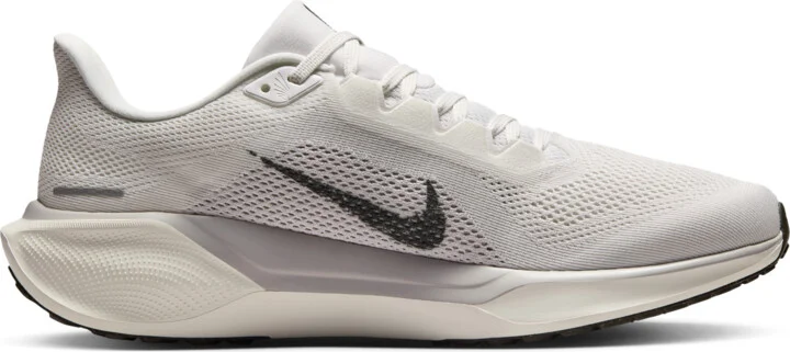 Nike Men's Pegasus 41 Road Running Shoes in White | IB5697-100 - Image 3
