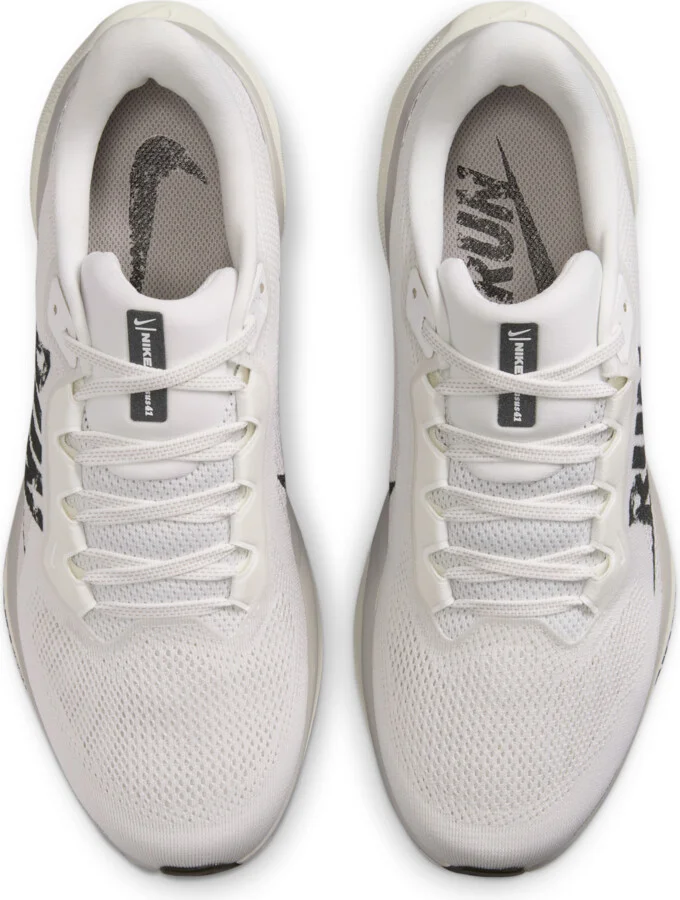 Nike Men's Pegasus 41 Road Running Shoes in White | IB5697-100 - Image 4