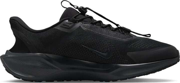 Nike Men's Pegasus EasyOn Road Running Shoes in Black | FQ7837-001 - Image 3