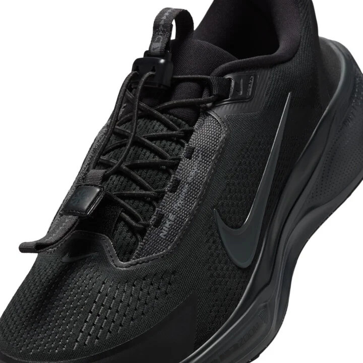 Nike Men's Pegasus EasyOn Road Running Shoes in Black | FQ7837-001 - Image 7
