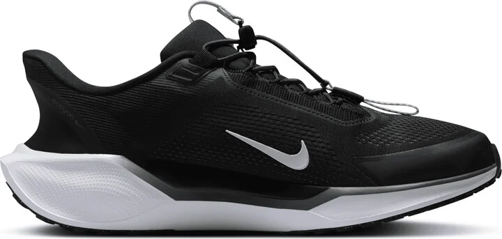 Nike Men's Pegasus EasyOn Road Running Shoes in Black | FQ7837-002 - Image 3