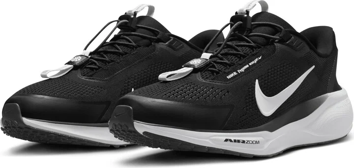 Nike Men's Pegasus EasyOn Road Running Shoes in Black | FQ7837-002 - Image 5