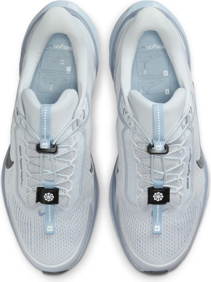 Nike Men's Pegasus EasyOn Road Running Shoes in Grey | FQ7837-004 - Image 4
