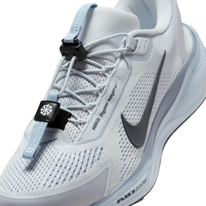 Nike Men's Pegasus EasyOn Road Running Shoes in Grey | FQ7837-004 - Image 7