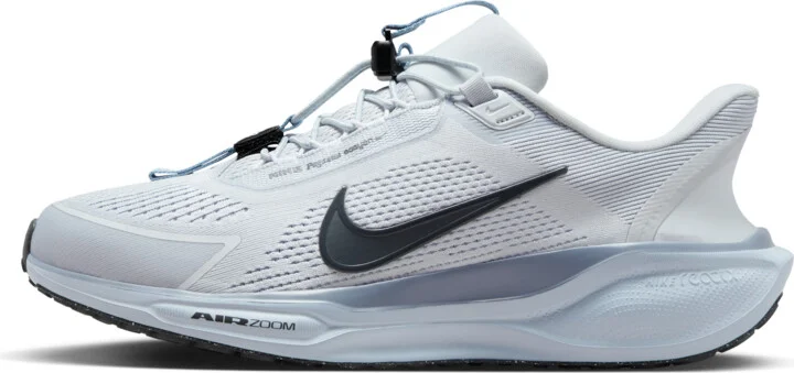 Nike Men's Pegasus EasyOn Road Running Shoes in Grey | FQ7837-004