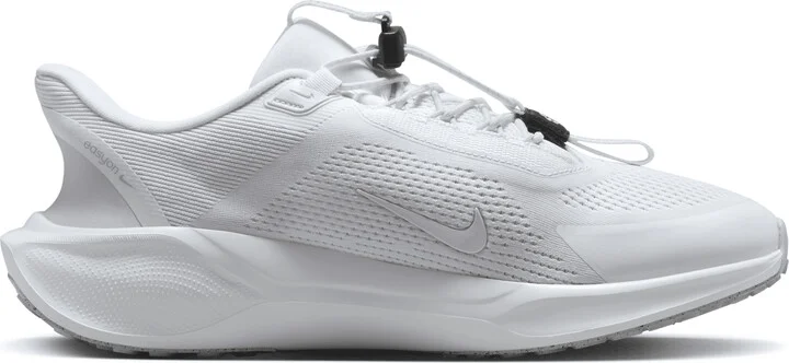 Nike Men's Pegasus EasyOn Road Running Shoes in White | FQ7837-101 - Image 3