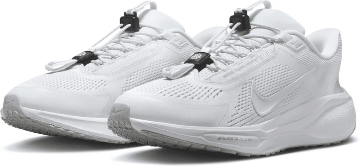 Nike Men's Pegasus EasyOn Road Running Shoes in White | FQ7837-101 - Image 5