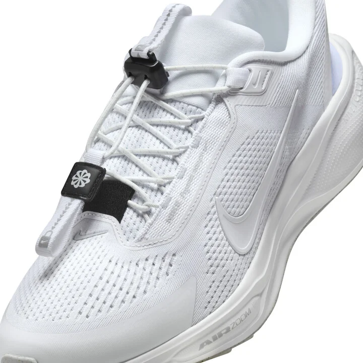 Nike Men's Pegasus EasyOn Road Running Shoes in White | FQ7837-101 - Image 7