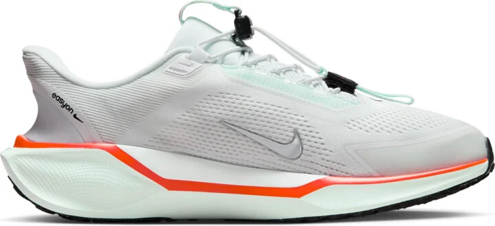 Nike Men's Pegasus EasyOn Road Running Shoes in White | FQ7837-103 - Image 3