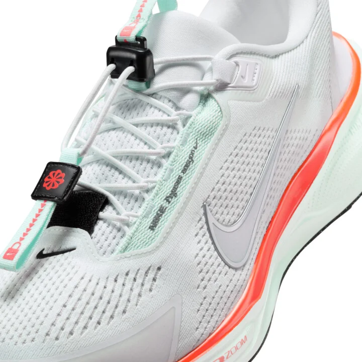 Nike Men's Pegasus EasyOn Road Running Shoes in White | FQ7837-103 - Image 7