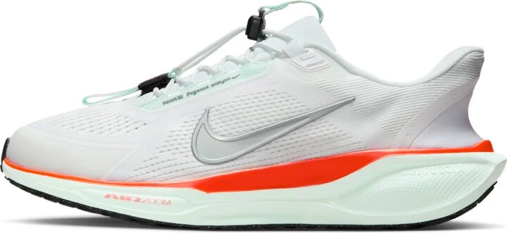 Nike Men's Pegasus EasyOn Road Running Shoes in White | FQ7837-103