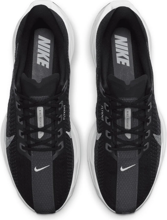 Nike Men's Pegasus Plus Road Running Shoes in Black | FQ7262-002 - Image 4