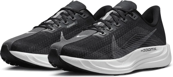 Nike Men's Pegasus Plus Road Running Shoes in Black | FQ7262-002 - Image 5