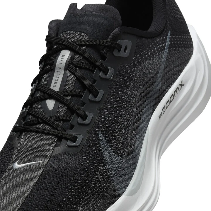 Nike Men's Pegasus Plus Road Running Shoes in Black | FQ7262-002 - Image 7