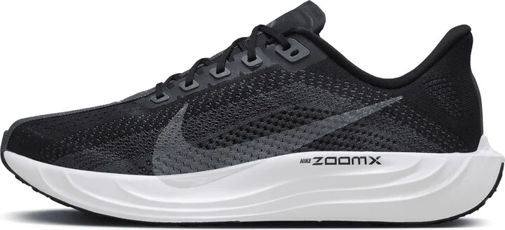 Nike Men's Pegasus Plus Road Running Shoes in Black | FQ7262-002