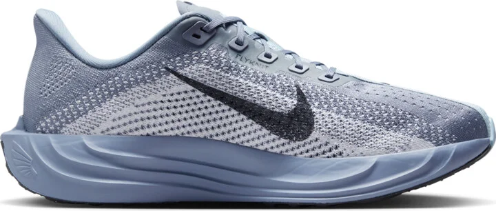 Nike Men's Pegasus Plus Road Running Shoes in Blue | FQ7262-402 - Image 3