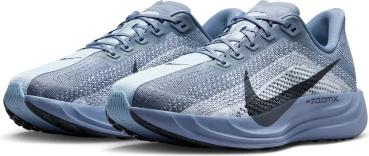 Nike Men's Pegasus Plus Road Running Shoes in Blue | FQ7262-402 - Image 5