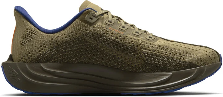 Nike Men's Pegasus Plus Road Running Shoes in Green | HQ3221-325 - Image 3