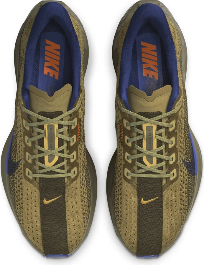 Nike Men's Pegasus Plus Road Running Shoes in Green | HQ3221-325 - Image 4
