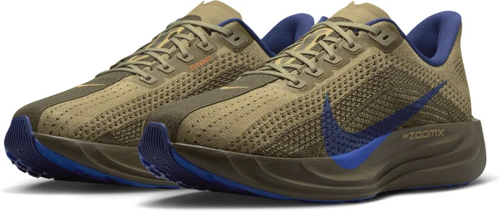 Nike Men's Pegasus Plus Road Running Shoes in Green | HQ3221-325 - Image 5