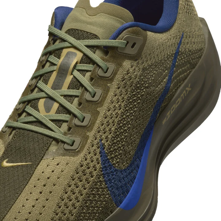 Nike Men's Pegasus Plus Road Running Shoes in Green | HQ3221-325 - Image 7