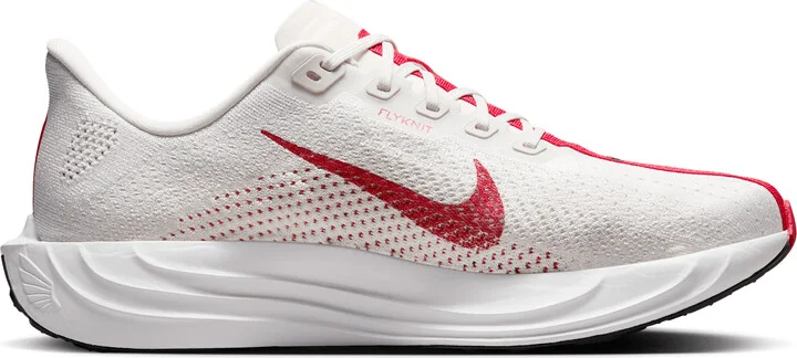 Nike Men's Pegasus Plus Road Running Shoes in Grey | FQ7262-003 - Image 3