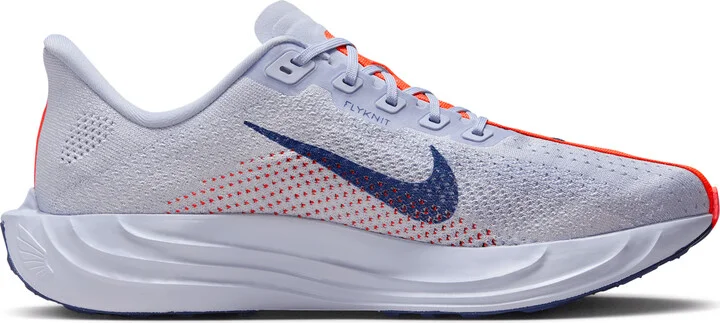 Nike Men's Pegasus Plus Road Running Shoes in Grey | FQ7262-006 - Image 3