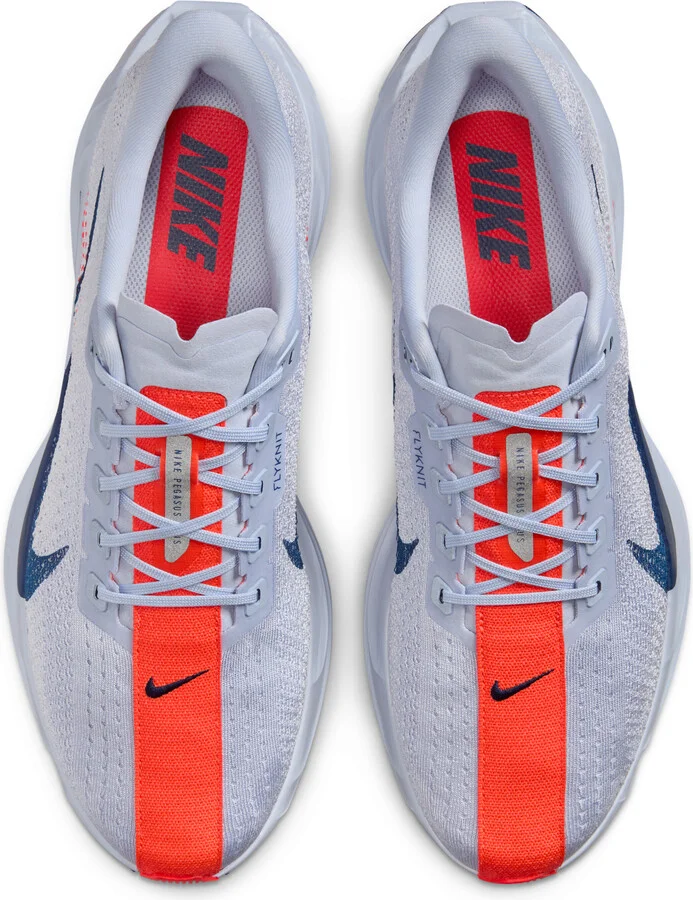 Nike Men's Pegasus Plus Road Running Shoes in Grey | FQ7262-006 - Image 4