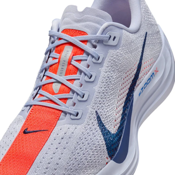 Nike Men's Pegasus Plus Road Running Shoes in Grey | FQ7262-006 - Image 7