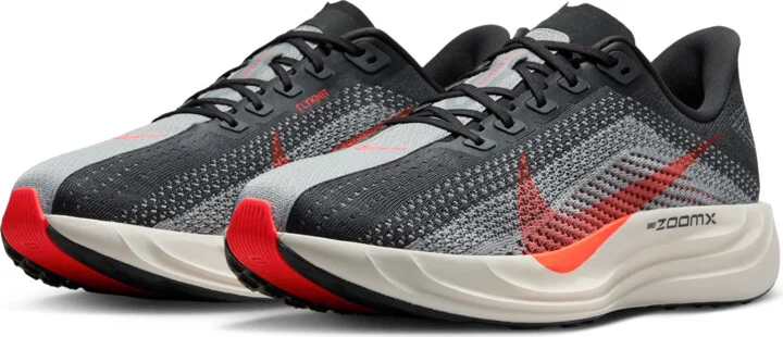 Nike Men's Pegasus Plus Road Running Shoes in Grey | FQ7262-007 - Image 5