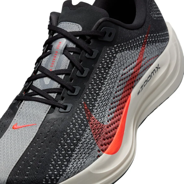 Nike Men's Pegasus Plus Road Running Shoes in Grey | FQ7262-007 - Image 7
