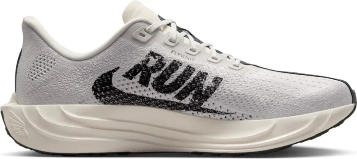 Nike Men's Pegasus Plus Road Running Shoes in Grey | IB5695-001 - Image 3