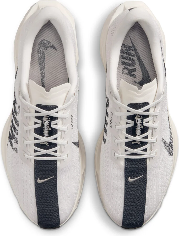 Nike Men's Pegasus Plus Road Running Shoes in Grey | IB5695-001 - Image 4