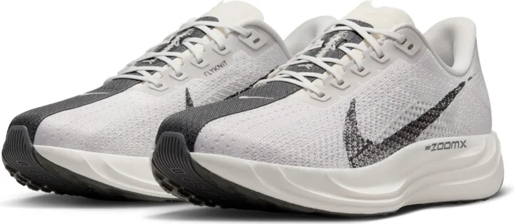 Nike Men's Pegasus Plus Road Running Shoes in Grey | IB5695-001 - Image 5