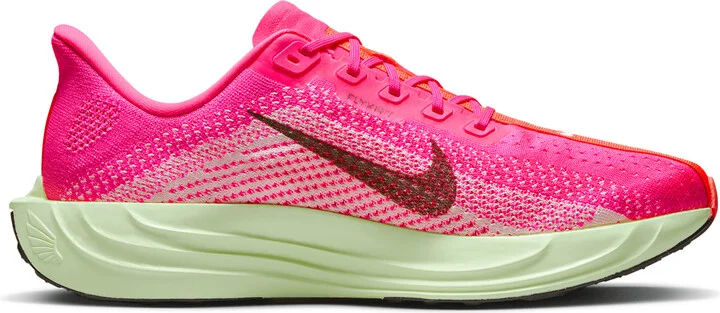 Nike Men's Pegasus Plus Road Running Shoes in Pink | HV3022-600 - Image 3