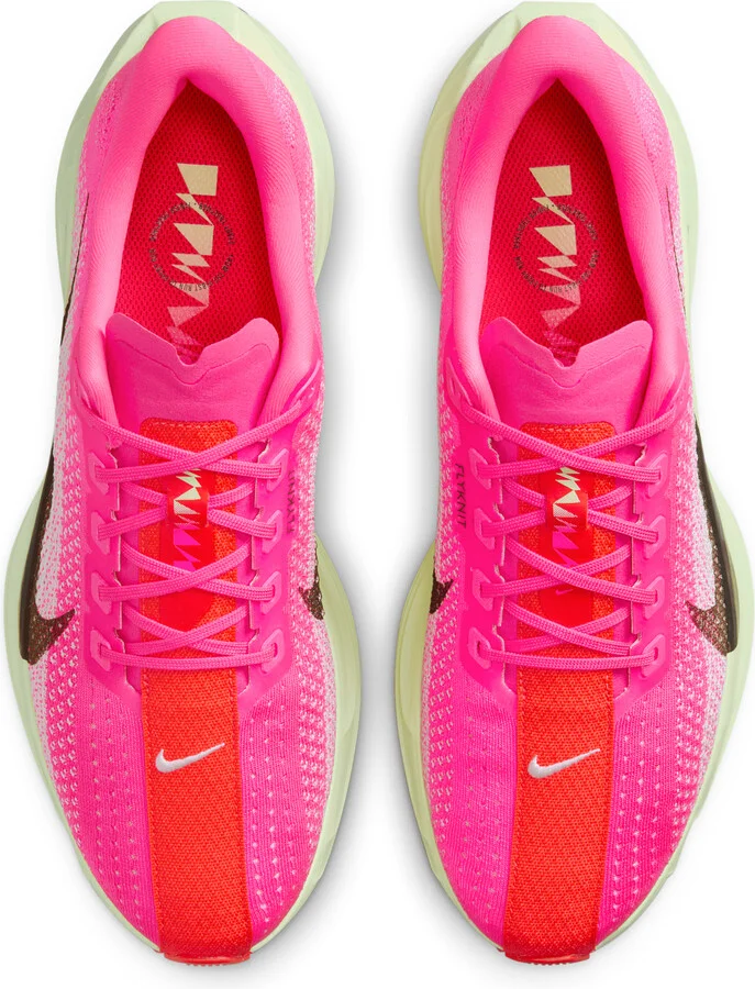 Nike Men's Pegasus Plus Road Running Shoes in Pink | HV3022-600 - Image 4