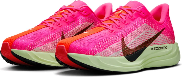 Nike Men's Pegasus Plus Road Running Shoes in Pink | HV3022-600 - Image 5