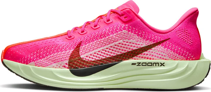 Nike Men's Pegasus Plus Road Running Shoes in Pink | HV3022-600