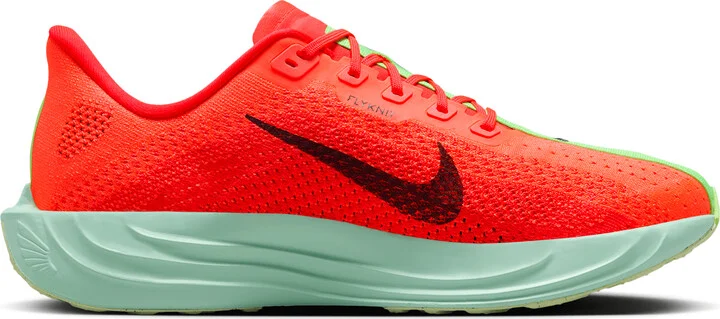 Nike Men's Pegasus Plus Road Running Shoes in Red | FQ7262-600 - Image 3