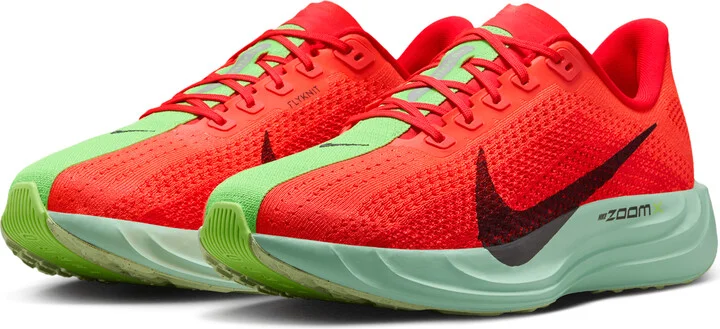 Nike Men's Pegasus Plus Road Running Shoes in Red | FQ7262-600 - Image 5