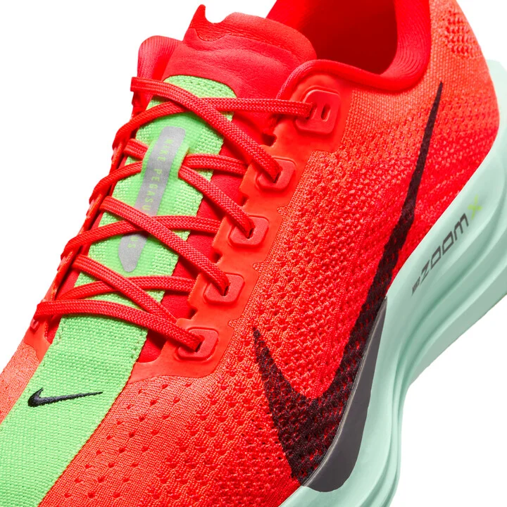 Nike Men's Pegasus Plus Road Running Shoes in Red | FQ7262-600 - Image 7