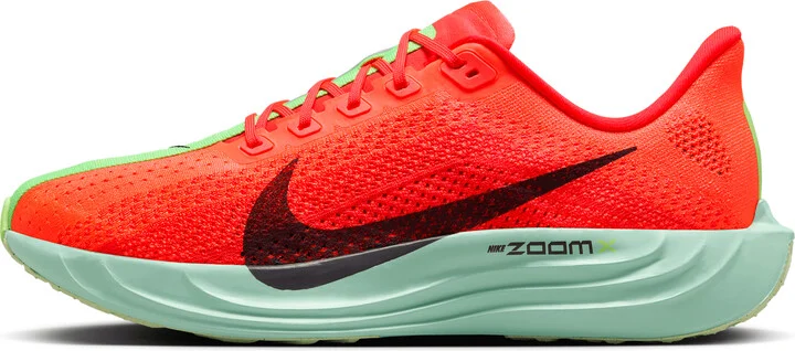 Nike Men's Pegasus Plus Road Running Shoes in Red | FQ7262-600
