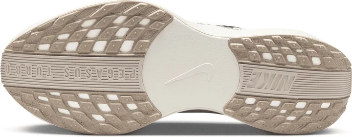 Nike Men's Pegasus Plus Road Running Shoes in White | FQ7262-100 - Image 2