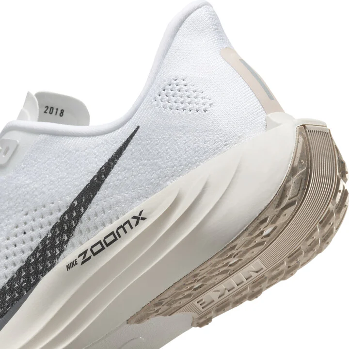 Nike Men's Pegasus Plus Road Running Shoes in White | FQ7262-100 - Image 8