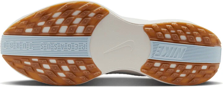 Nike Men's Pegasus Plus Road Running Shoes in White | FQ7262-101 - Image 2