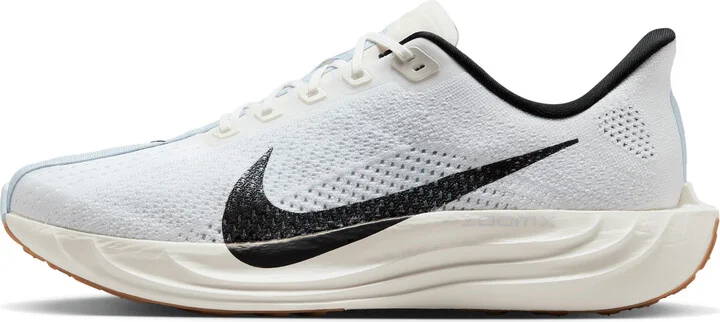 Nike Men's Pegasus Plus Road Running Shoes in White | FQ7262-101