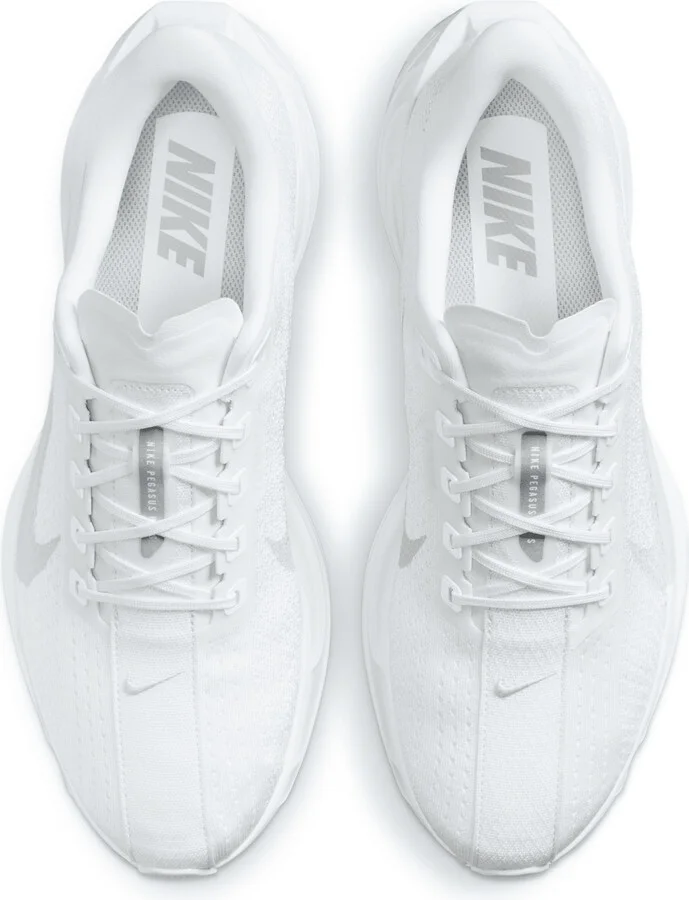 Nike Men's Pegasus Plus Road Running Shoes in White | FQ7262-102 - Image 4