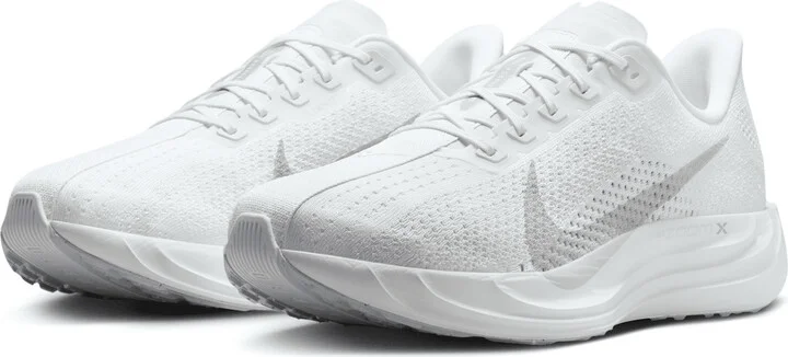 Nike Men's Pegasus Plus Road Running Shoes in White | FQ7262-102 - Image 5